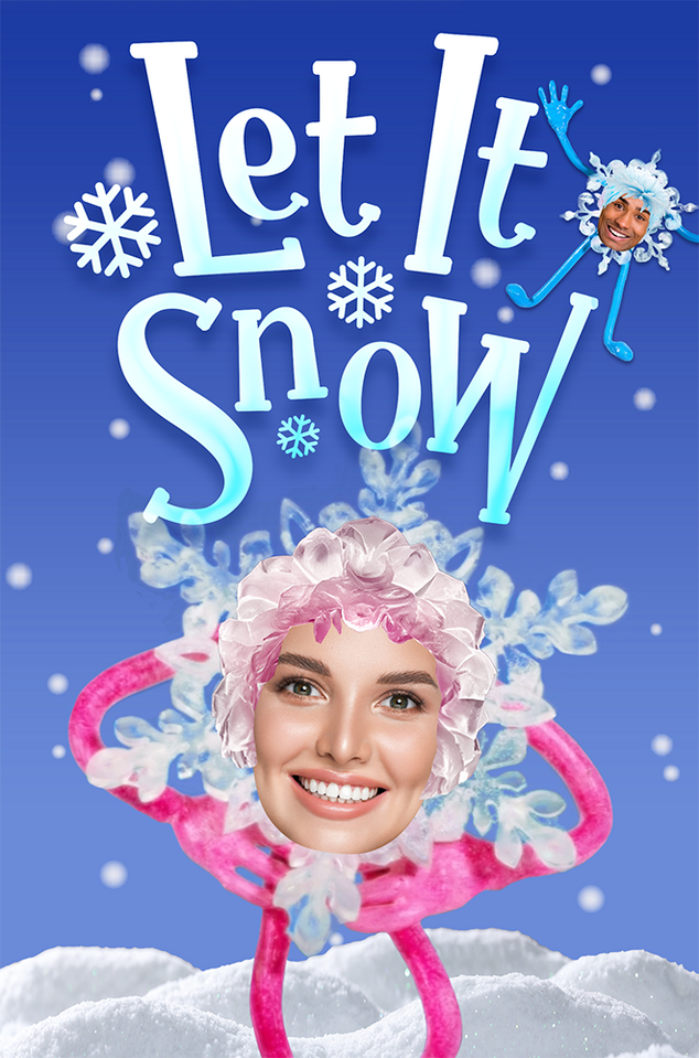 Let It Snow - JibJab Ecard Thumbnail