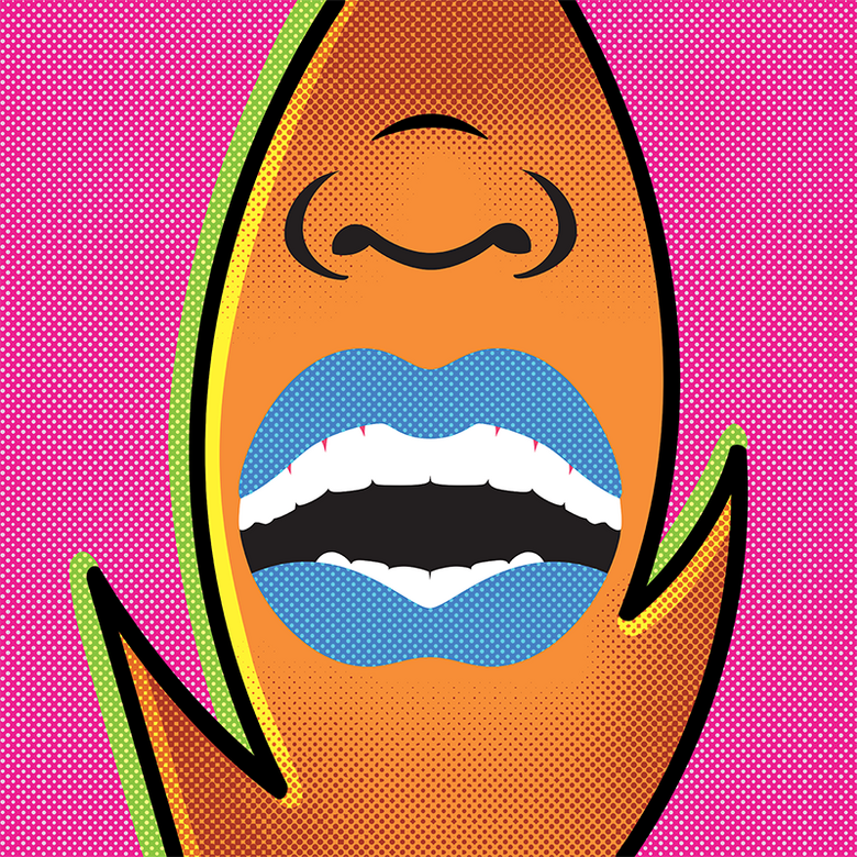 Le Femme 03 Illustrationd