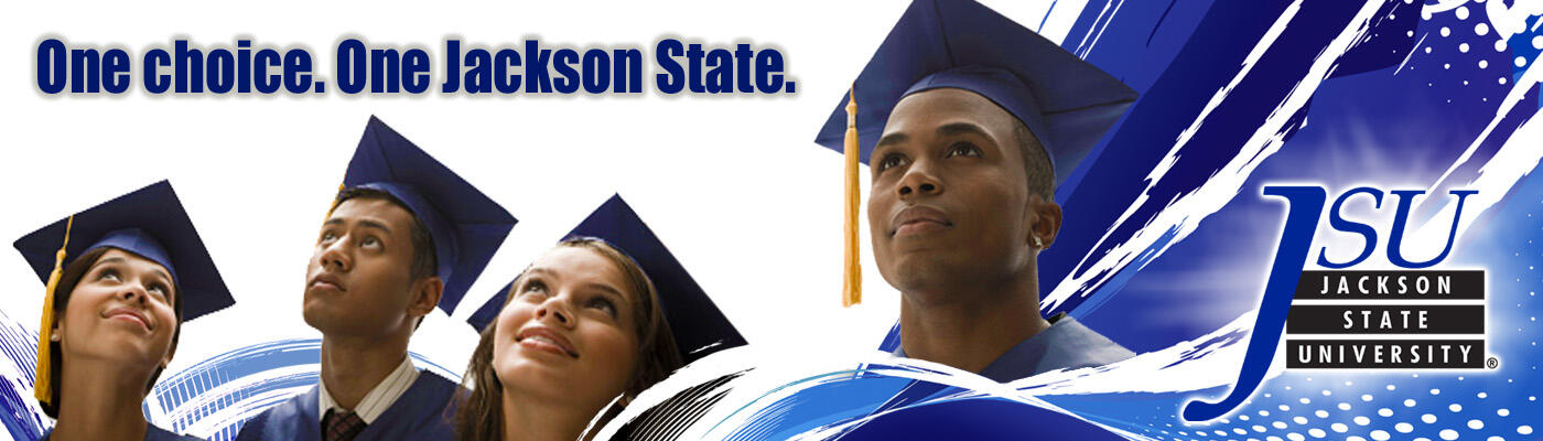 Jackson State University Outdoor Ad