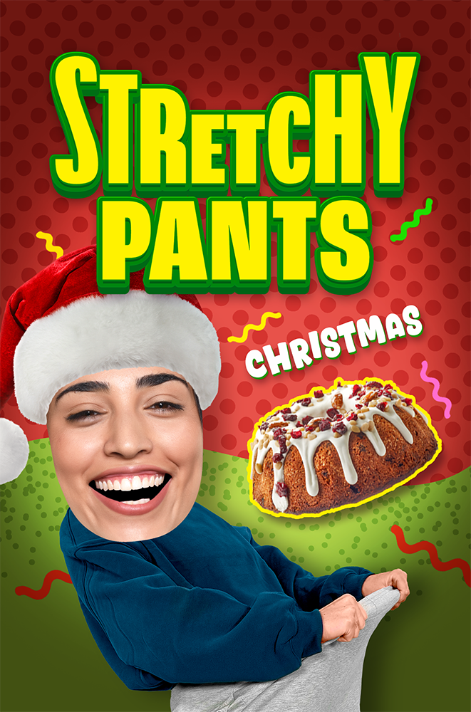 JibJab Stretchy Pants Christmas Thumbnail
