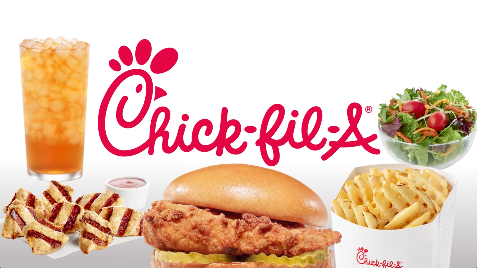 ChickFilA Motion Design Concept Ad