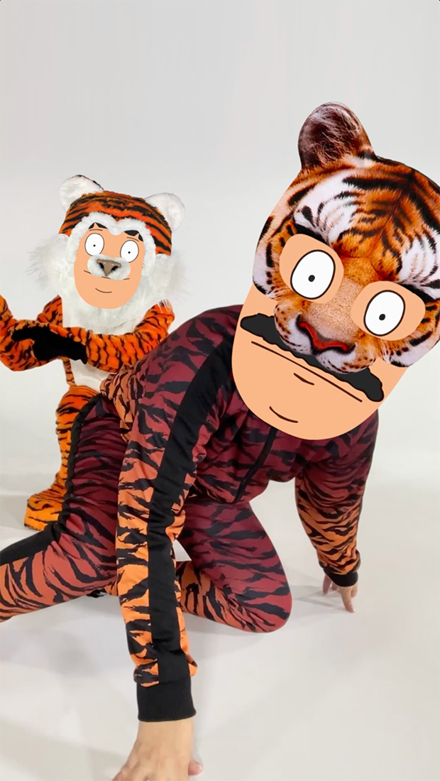 Bob's Burger's Sexy Lil Tiger Director's Cut